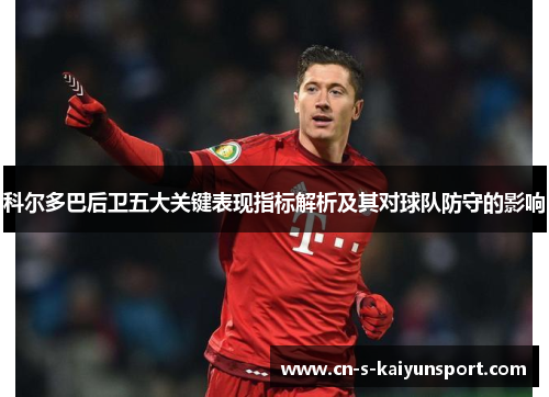 科尔多巴后卫五大关键表现指标解析及其对球队防守的影响 科尔多巴后卫五大关键表现指标解析及其对球队防守的影响