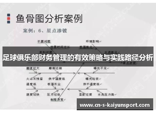 足球俱乐部财务管理的有效策略与实践路径分析 足球俱乐部财务管理的有效策略与实践路径分析
